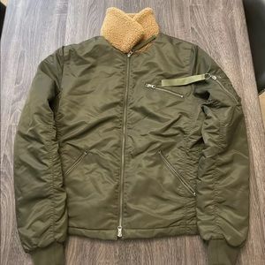 True Religion Bomber Jacket